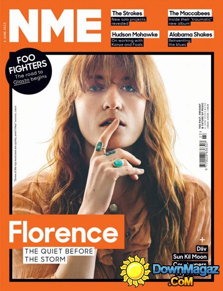 NME UK - 6 June 2015