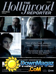 The Hollywood Reporter - 06.2017 (Emmy 3) The Hollywood Reporter - 06.2017 (Emmy 3)
