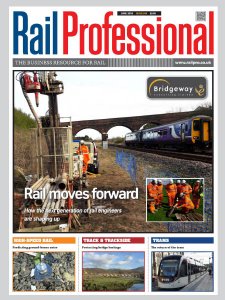 Rail Professional - 06.2018 Rail Professional - 06.2018