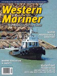 Western Mariner - 09.2018 Western Mariner - 09.2018