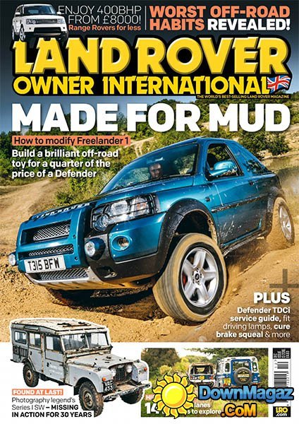 Land Rover Owner - December 2016