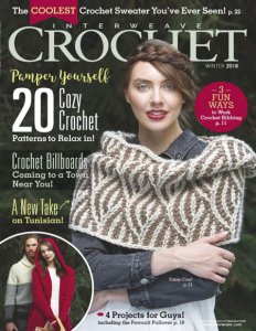 Interweave Crochet - Winter 2018 Interweave Crochet - Winter 2018
