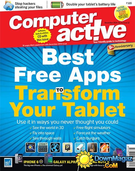 Computer Active India - December 2014
