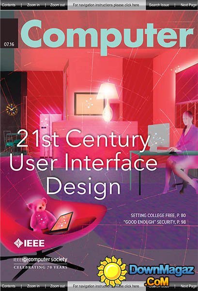 IEEE Computer - July 2016 IEEE Computer - July 2016