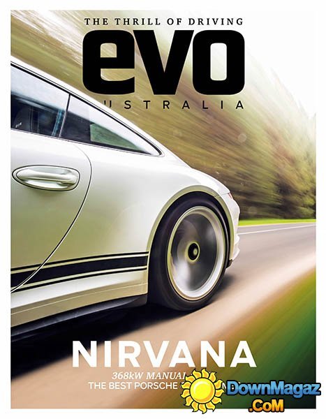 Evo AU - July 2016