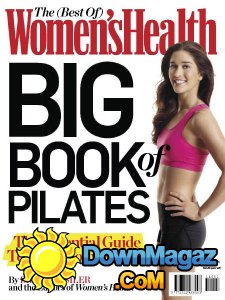 Women's Health SA - Best of Women’s Health Big Book of Pilates 2013