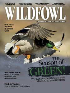 Wildfowl - 10.2018 Wildfowl - 10.2018