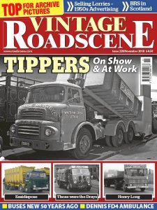 Vintage Roadscene - 11.2018 Vintage Roadscene - 11.2018
