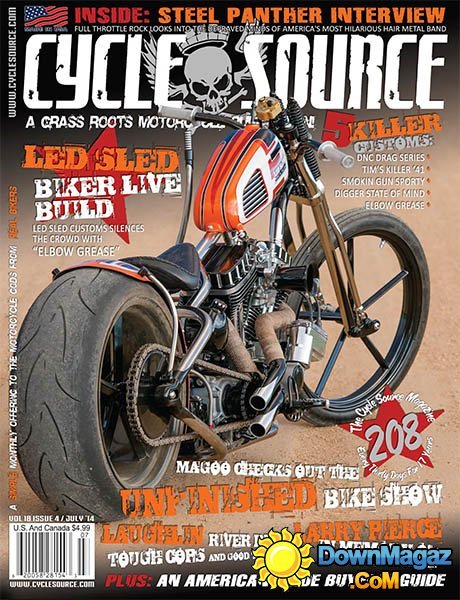 The Cycle Source - July 2014 The Cycle Source - July 2014