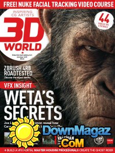 3D World UK - 10.2017 3D World UK - 10.2017