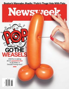Newsweek USA - 17.11.2017 Newsweek USA - 17.11.2017