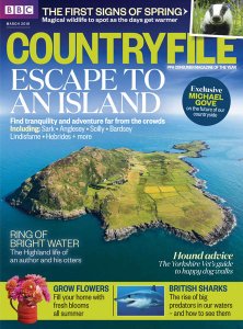 BBC Countryfile - 03.2018 BBC Countryfile - 03.2018