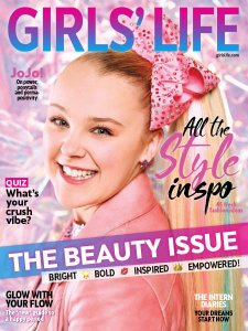 Girls' Life - 04/05 2019 Girls' Life - 04/05 2019