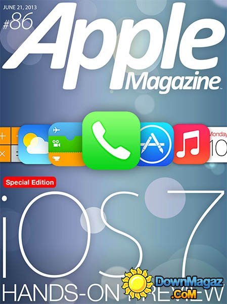 AppleMagazine - 21 June 2013 AppleMagazine - 21 June 2013