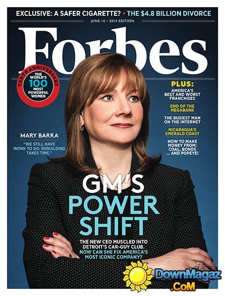 Forbes USA - 16 June 2014 Forbes USA - 16 June 2014