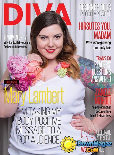 DIVA UK - August 2015 DIVA UK - August 2015