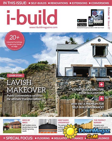 i-build - October 2016