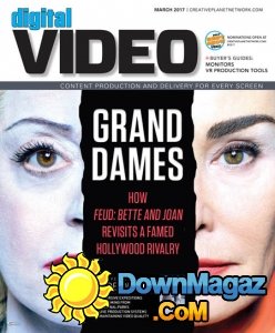 Digital Video - 03.2017 Digital Video - 03.2017