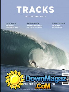 Tracks - Issue 562 2017 Tracks - Issue 562 2017