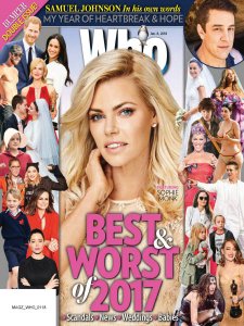 Who - 08.01.2018 Who - 08.01.2018