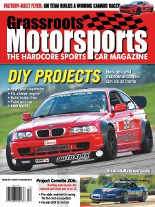 Grassroots Motorsports - 12.2018 Grassroots Motorsports - 12.2018