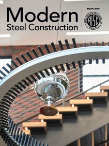 Modern Steel Construction - 03.2019 Modern Steel Construction - 03.2019