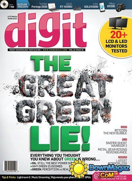 Digit - May 2013