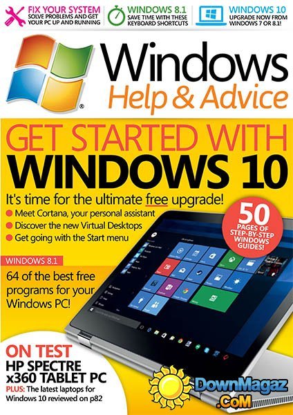 Windows Help & Advice - September 2015