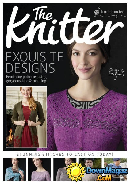 The Knitter UK - Issue 94, 2016 The Knitter UK - Issue 94, 2016