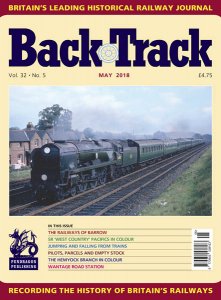 Backtrack – 04.2018 Backtrack – 04.2018