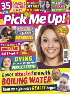 Pick Me Up! Special - 10.2018 Pick Me Up! Special - 10.2018