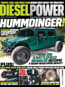 Diesel Power - 12.2018 Diesel Power - 12.2018