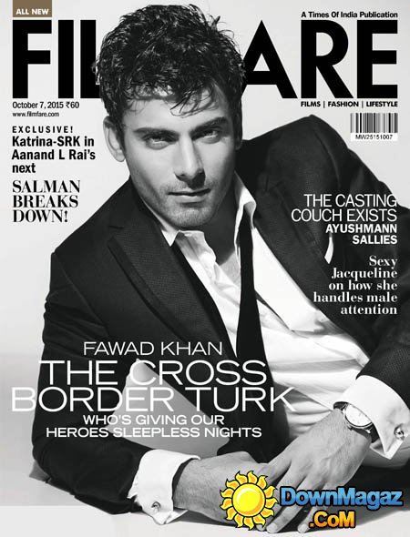  Filmfare IN - 7 October 2015