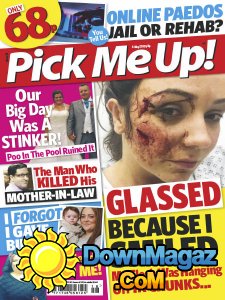 Pick Me Up! - 04.05.2017 Pick Me Up! - 04.05.2017