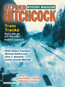 Alfred Hitchcock Mystery - January/February 2018 Alfred Hitchcock Mystery - January/February 2018