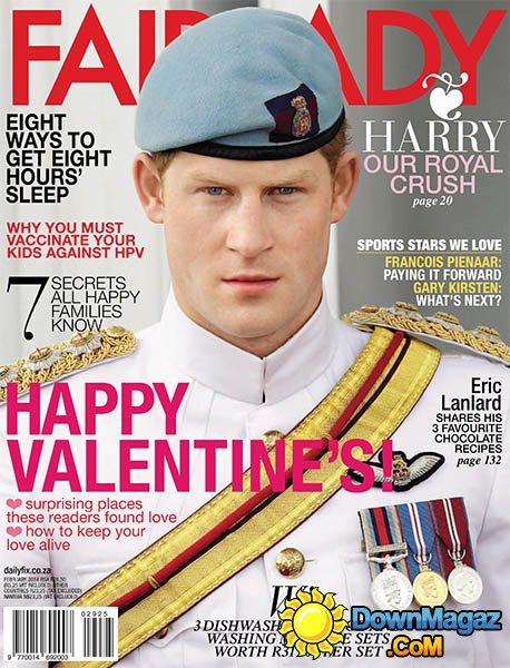 Fairlady - February 2014