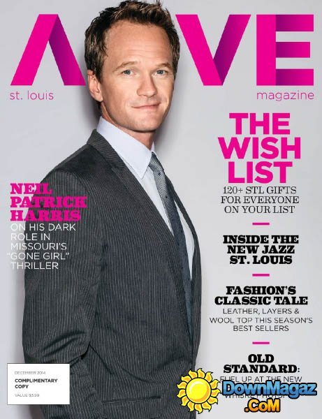 ALIVE - December 2014