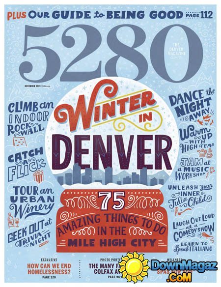5280 USA - November 2015 5280 USA - November 2015