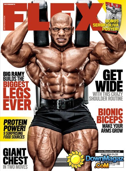 Flex UK - May 2016 Flex UK - May 2016