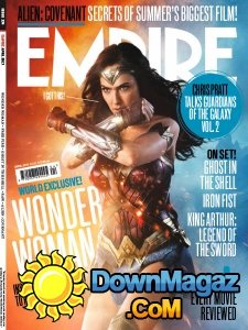 Empire UK - 04.2017 Empire UK - 04.2017