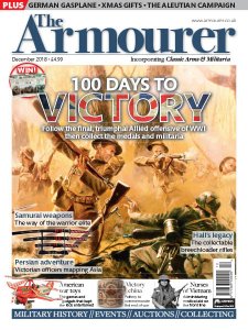 The Armourer - 12.2018 The Armourer - 12.2018