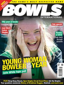 Bowls International - 01.2018 Bowls International - 01.2018