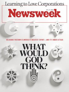 Newsweek USA - 05.17.2019 Newsweek USA - 05.17.2019