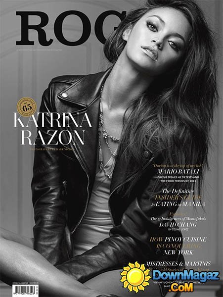 Rogue Philippines - May 2013 Rogue Philippines - May 2013