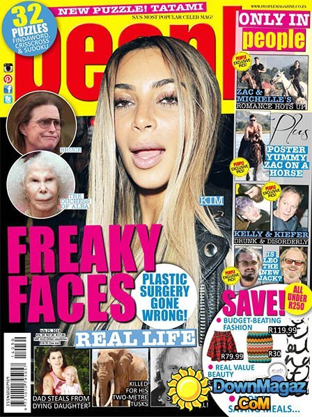 People South Africa – 25 July 2014 People South Africa – 25 July 2014