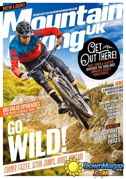 Mountain Biking UK - September 2016 Mountain Biking UK - September 2016