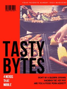 Tasty Bytes - Summer 2018 Tasty Bytes - Summer 2018