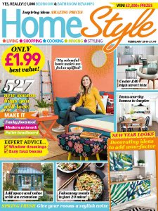 HomeStyle UK - 02.2019 HomeStyle UK - 02.2019