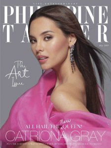Philippine Tatler - 05.2019 Philippine Tatler - 05.2019