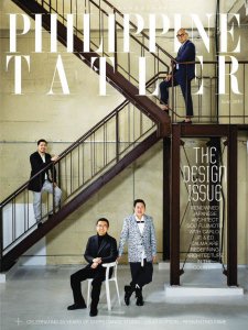 Philippine Tatler - 06.2019 Philippine Tatler - 06.2019